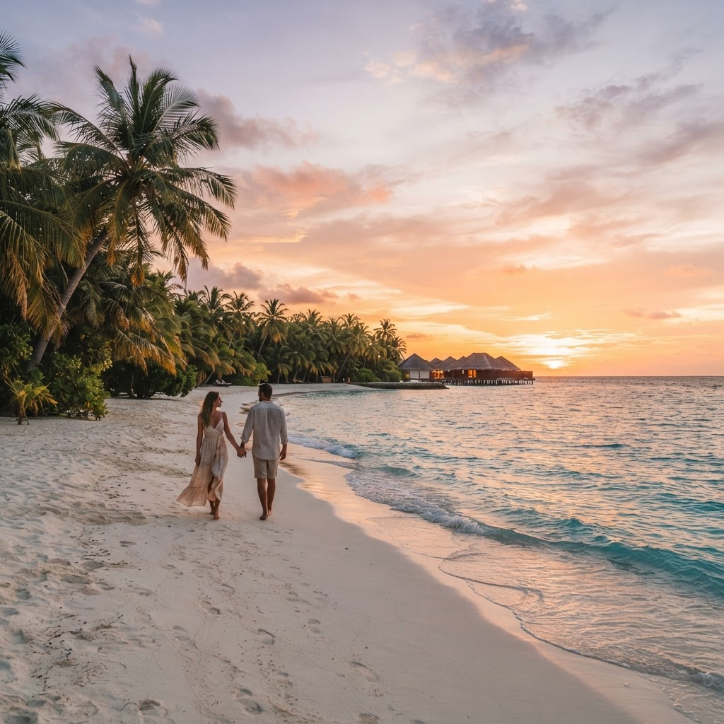 Beautiful Beach Travel Destination
