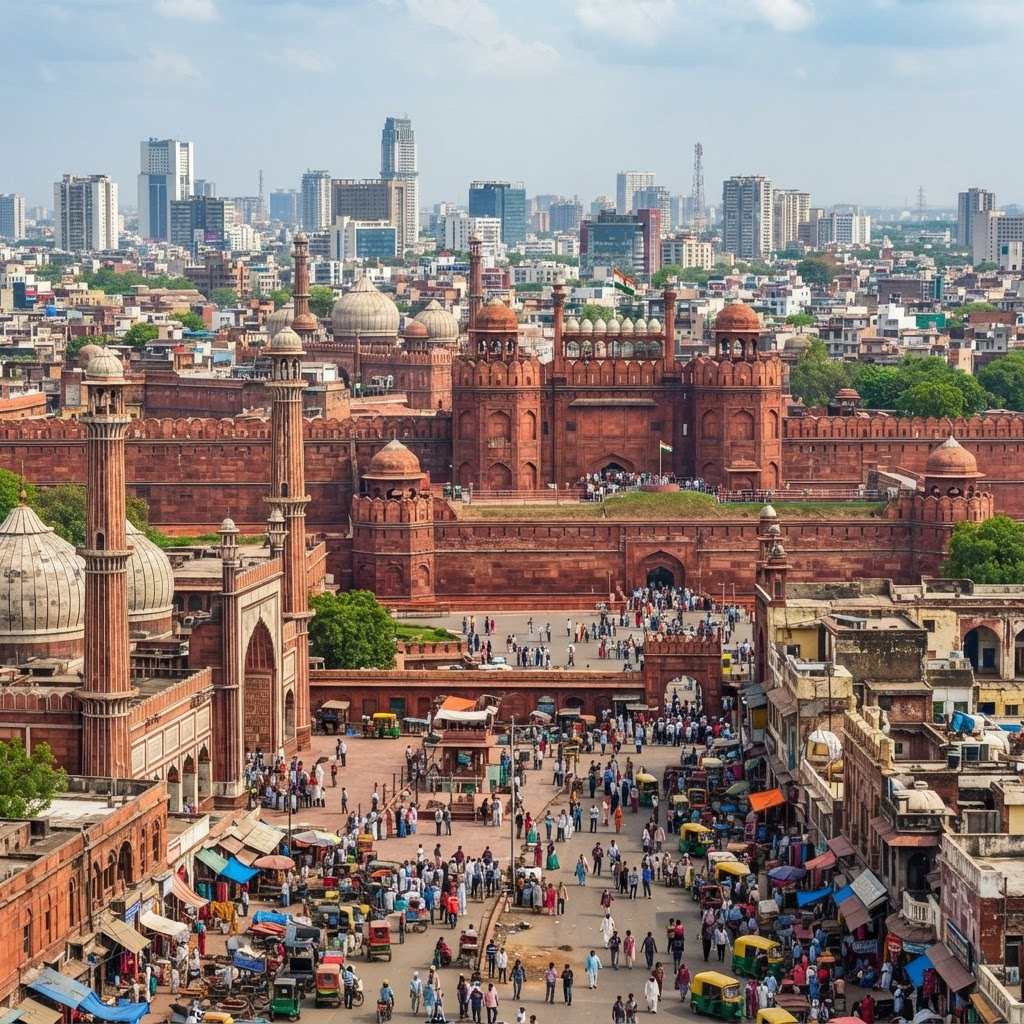 Delhi