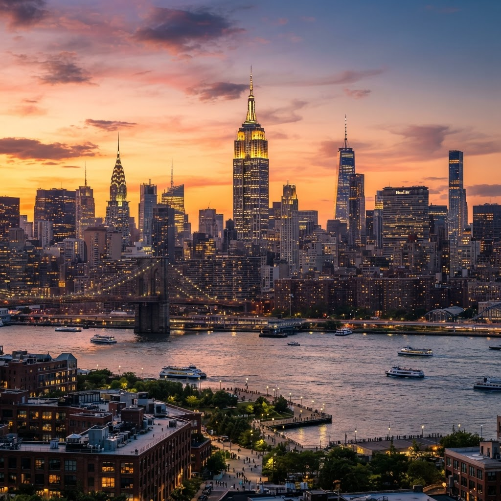 New York