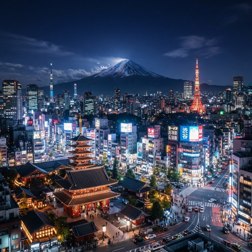 Tokyo
